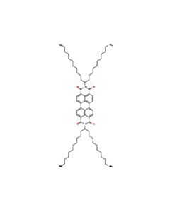 Astatech 2,9-DI(12-TRICOSANYL)ANTHRA[2,1,9-DEF:6,5,10-DEF]DIISOQUINOLINE-1,3,8,10(2H,9H)-TETRAONE; 1G; Purity 95%; MDL-MFCD31735639